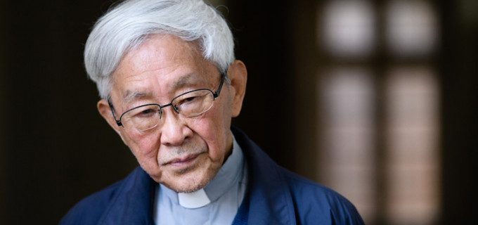 El cardenal Zen aclara lo sucedido ante la prohibición de que reparta pasteles entre los presos