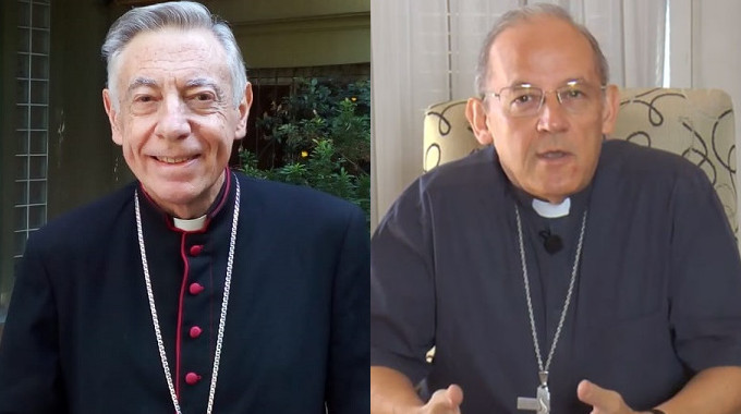 Mons. Aguer a Mons Taussig: «Lamento profundamente lo que ha ocurrido en San Rafael, a causa de un gravísimo error tuyo»