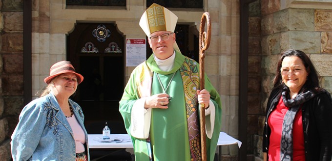 Los catlicos australianos instaron a escuchar nuevamente las palabras profticas del Papa San Juan Pablo II de 1986