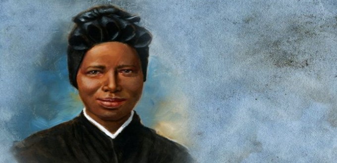 La Iglesia Catolica opresora racial para algunos pero y Santa Josefina Bakhita?