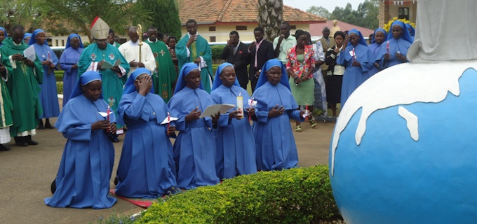 Ladrones roban y golpean a monjas en un convento de Uganda