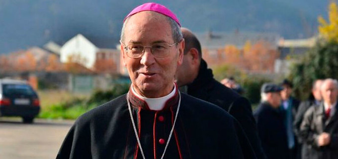 Fallece Mons. Camilo Lorenzo Iglesias, obispo emrito de Astorga