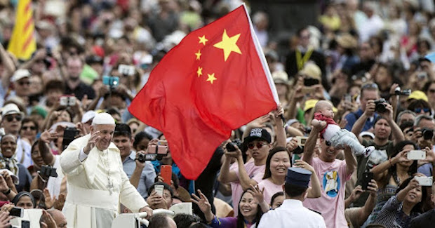 Li Ruohan: en el Vaticano deberan recordar la enseanza de Po XI y Juan Pablo II sobre el comunismo