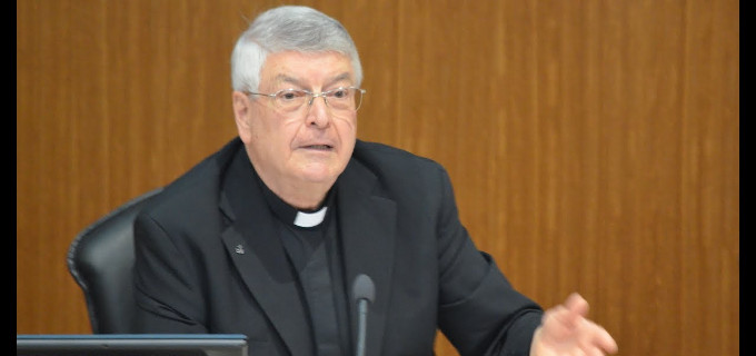 La Santa Sede interviene la asociación laical Memores Domini del movimiento Comunión y Liberación