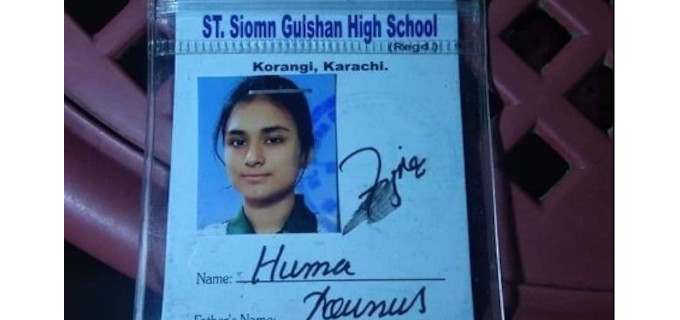 Huma Younus, secuestrada, embarazada tras ser violada y forzada a convertirse al Islam en Pakistán