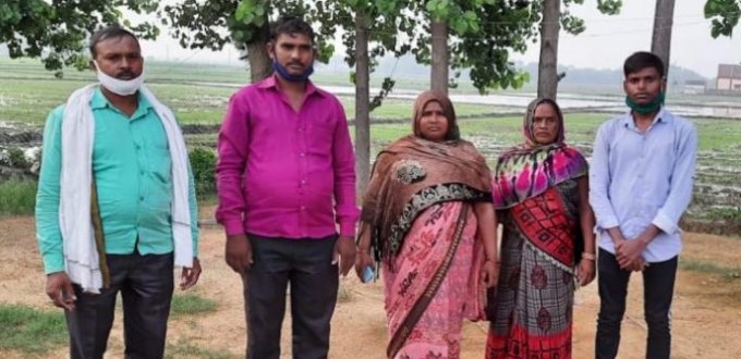 India: Familias cristianas asaltadas, amenazadas y forzadas a dejar su aldea