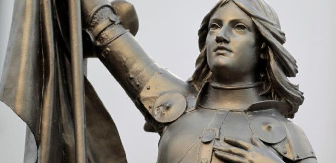 100 años después de la canonización, Juana de Arco sigue siendo un símbolo para muchos