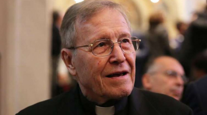 El cardenal Kasper sale en defensa de la instrucción de Roma sobre las parroquias