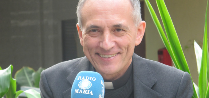 P. Luis Fernando de Prada: «Radio Mara viene a ser como una parroquia en las ondas»