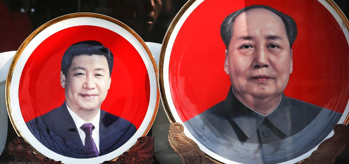 La dictadura china obliga a los cristianos a elegir entre su fe o la veneracin a Mao y Xi Jinping