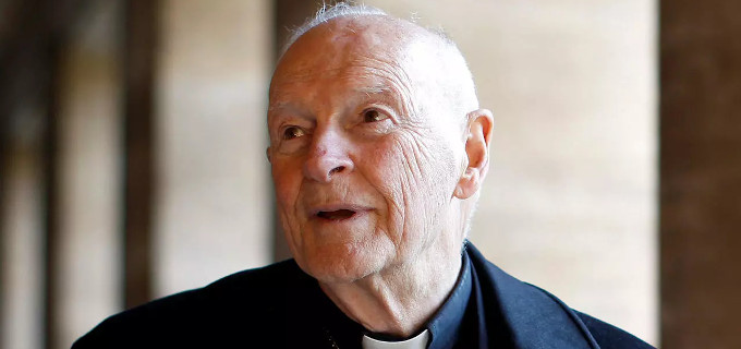 Nueva denuncia por abusos contra McCarrick mientras el Vaticano sigue sin publicar el informe sobre su investigacin