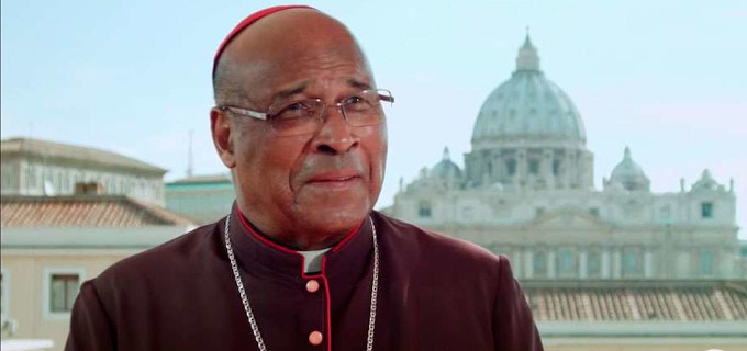 Cardenal Napier: «La única manera de abordar el racismo seriamente es volver a la Palabra de Dios que define quiénes somos»