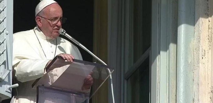 El Papa Francisco muy dolido por la conversin en mezquita de Santa Sofa