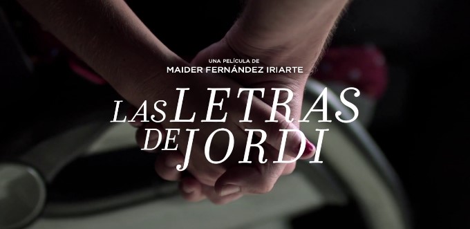 Las letras de Jordi una pelcula sobre la fe y la amistad ms all de la discapacidad