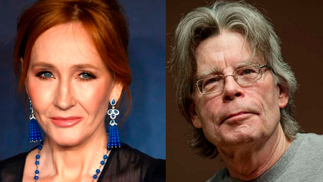 Stephen King apoya a JK Rowling en su polmica con los transexuales y luego se retracta