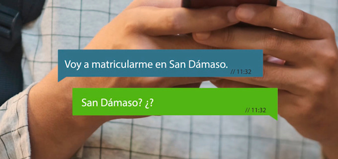 La Universidad San Dmaso de Madrid prepara el prximo curso acadmico esperando que pueda ser presencial