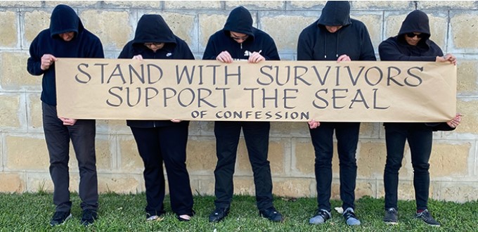 Secreto del confesionario es vital para algunos sobrevivientes de abuso sexual
