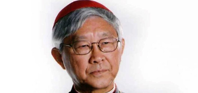 El cardenal Zen hace una encendida defensa del Concilio Vaticano II