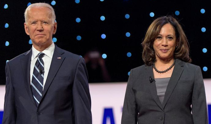 Biden elige a una proabortista radical como su candidata a la vicepresidencia