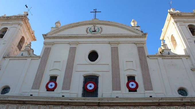 Organizaciones civiles del Paraguay condenan los actos vandlicos contra la Catedral de la Asuncin