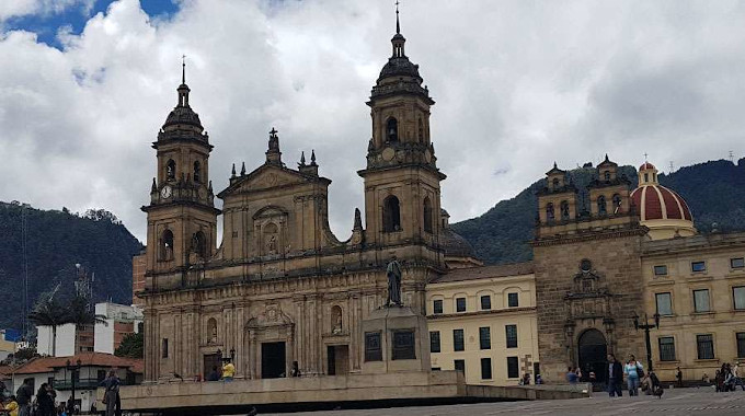 Gobierno de Colombia autoriza la reapertura de las iglesias que la alcaldesa de Bogot orden que siguieran cerradas