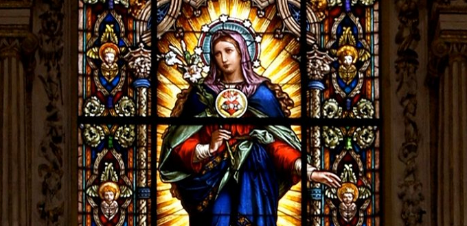 Por qué honramos el Inmaculado Corazón de María