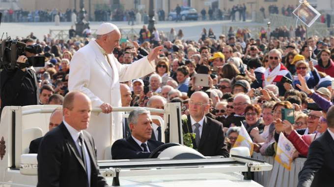 Las audiencias generales del Papa volvern a ser abiertas al pblico a partir de septiembre