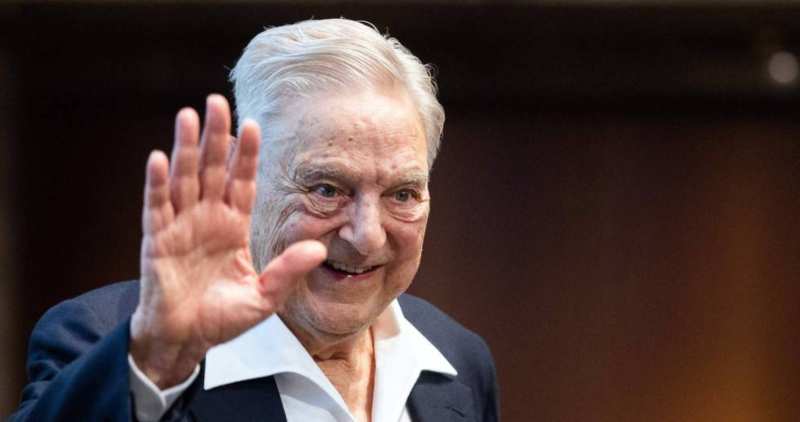 Soros riega a tres fundaciones jesuitas con ms de milln y medio de dlares