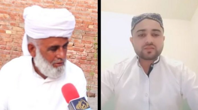 El padre del islamista que hirió a dos personas en París se muestra orgulloso de su hijo El padre del islamista que hirió a dos personas en París se muestra orgulloso de su hijo