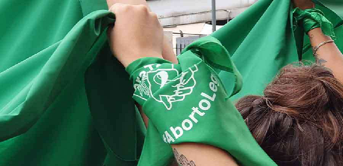 Presentan denuncia contra feministas que promueven aborto clandestino en México Presentan denuncia contra feministas que promueven aborto clandestino en México