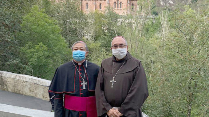 Ir a Covadonga supone reencontrarse con la historia que ha construido el cristianismo en este inmenso Occidente