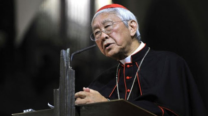 El cardenal Zen advierte que la actitud del Vaticano con la dictadura comunista perjudicar la evangelizacin de China