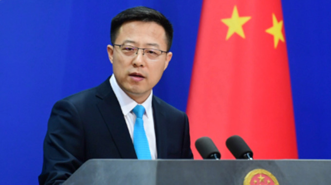 Un portavoz del Ministerio de Asuntos Exteriores chino califica de xito el resultado del acuerdo con el Vaticano