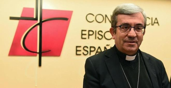 Mons. Argello ironiza con «el alborozo de algunos por el presunto apoyo del Papa a las uniones homosexuales»