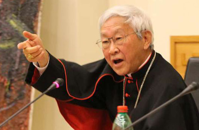 Zen acusa a Parolin de dar un discurso repugnante y lleno de mentiras sobre el acuerdo Vaticano-China