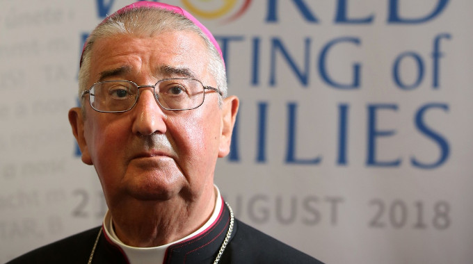 Los obispos irlandeses piden a su gobierno que levante la prohibicin del culto pblico