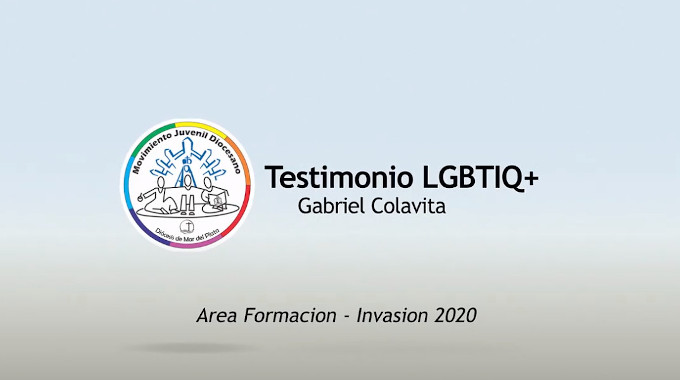 Mar del Plata ofrece el testimonio de un homosexual que asegura que Dios le ayuda a construir su vida de pareja