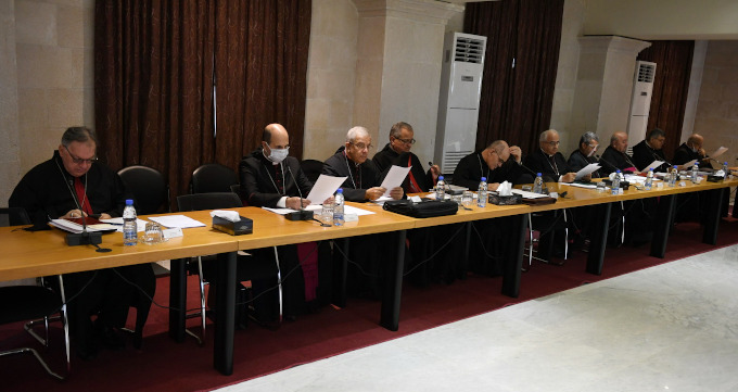 Comienza el sínodo anual de la Iglesia Maronita