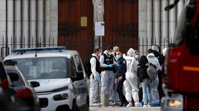 Un islamista tunecino provoca una masacre en una iglesia de Niza