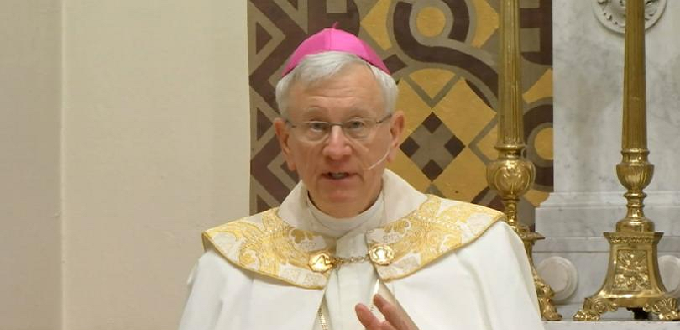 Obispo de Estados Unidos sobre bebs abortados: Su sangre clama justicia