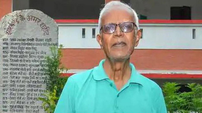 Fallece el P. Stan Swamy en el hospital al que le trasladaron desde la crcel