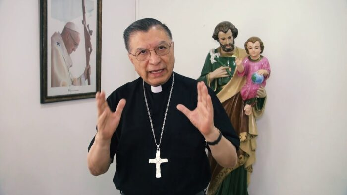 Presidente de episcopado colombiano, internado por Covid 19