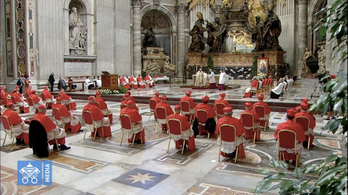 La Iglesia cuenta con 13 nuevos cardenales