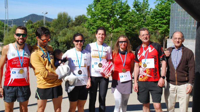 Carreras por la Vida: vale la pena disfrutar la vida y nadie debe ser excluido de ella Carreras por la Vida: vale la pena disfrutar la vida y nadie debe ser excluido de ella