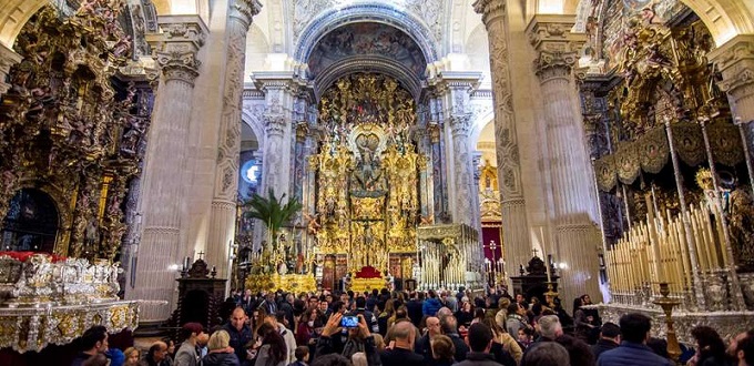 Hoy se celebra en España el Día de la Iglesia Diocesana