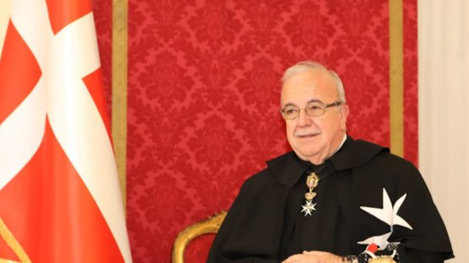Marco Luzzago, nuevo Lugarteniente del Gran Maestre de la Orden de Malta