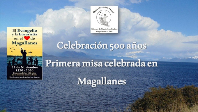 Chile celebra el 500 aniversario de la primera Misa celebrada en su territorio