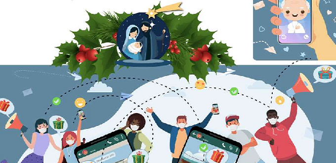 Iniciativa vaticana invita a jvenes a compartir en redes sociales recuerdos con ancianos