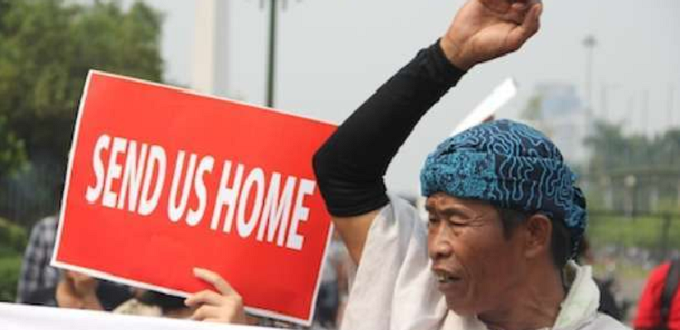 Conversiones forzadas en Indonesia, incluso dentro del propio Islam
