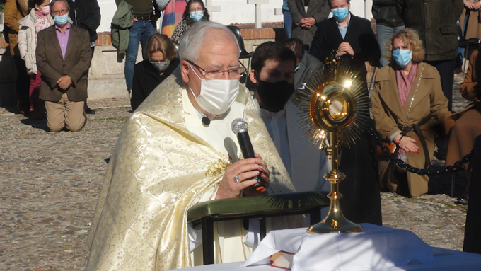 Mons. Reig Pla: Se ciernen densos nubarrones sobre Espaa